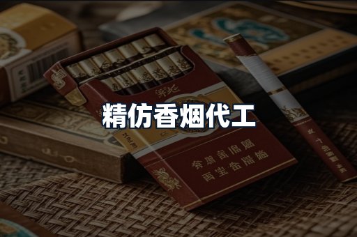 精仿香烟代工
