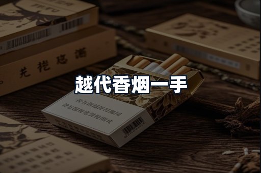 越代香烟一手